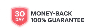 Money-back guarantee