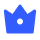 Premium crown icon